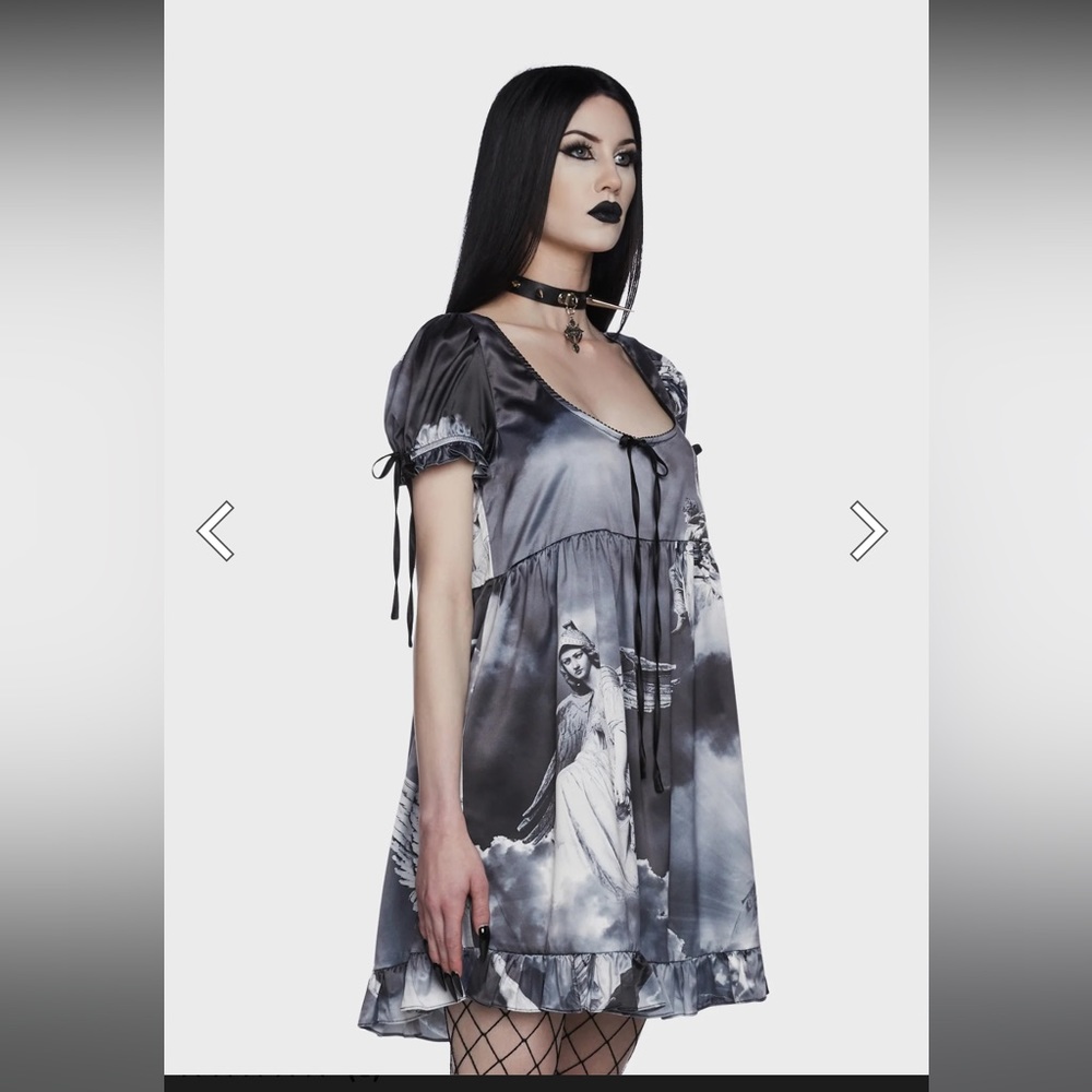 Widow Dollskill dress